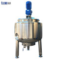 Pharmaceutical Mixing Tank Mixing Vessel Stirred Tank